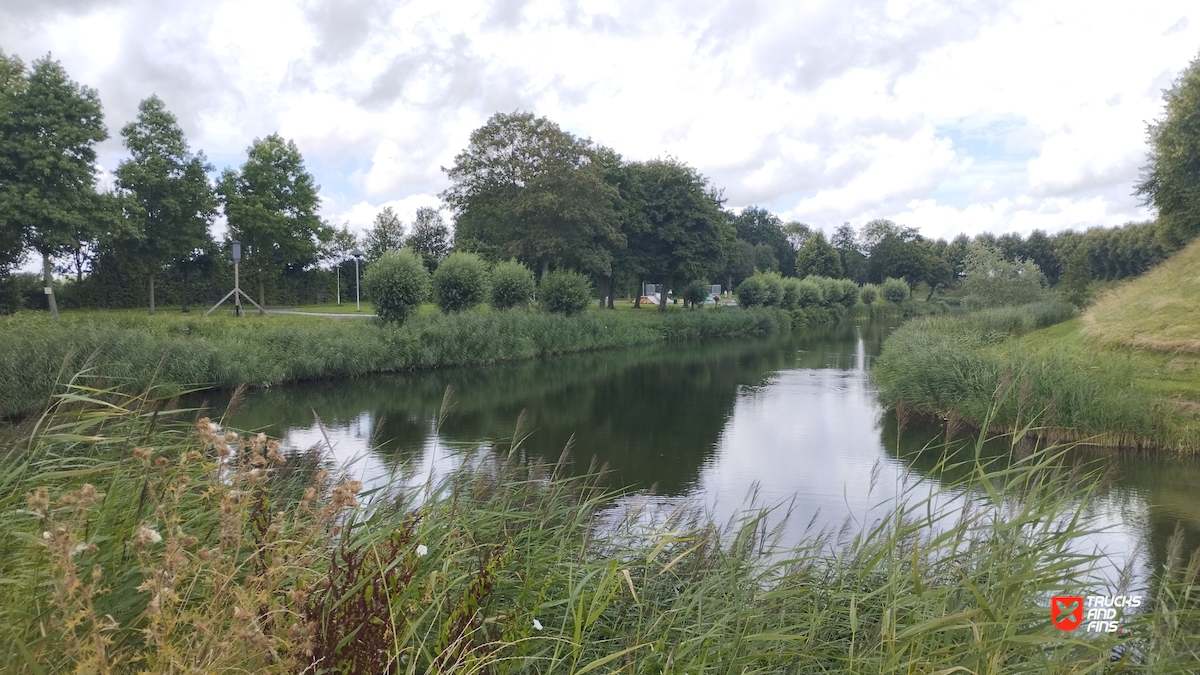 Hulst skatepark